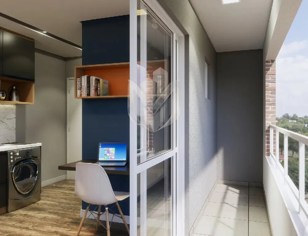 Apartamento, 1 quarto, 1 m² - Foto 2