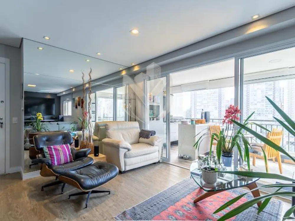 Apartamento, 1 quarto, 130 m² - Foto 7