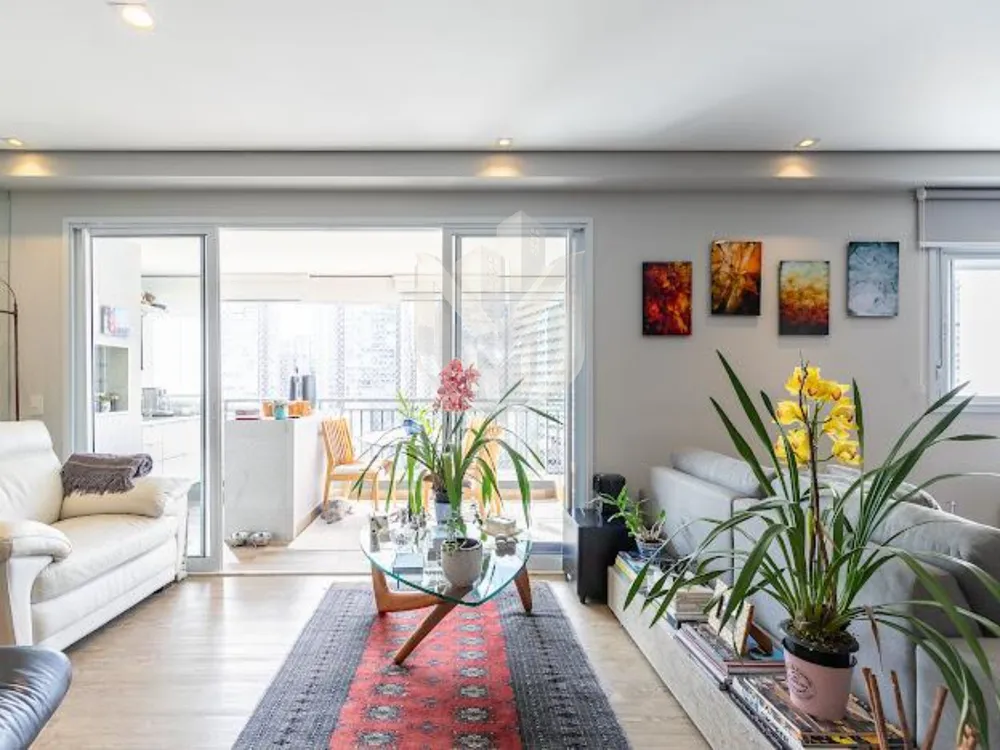 Apartamento, 1 quarto, 130 m² - Foto 1