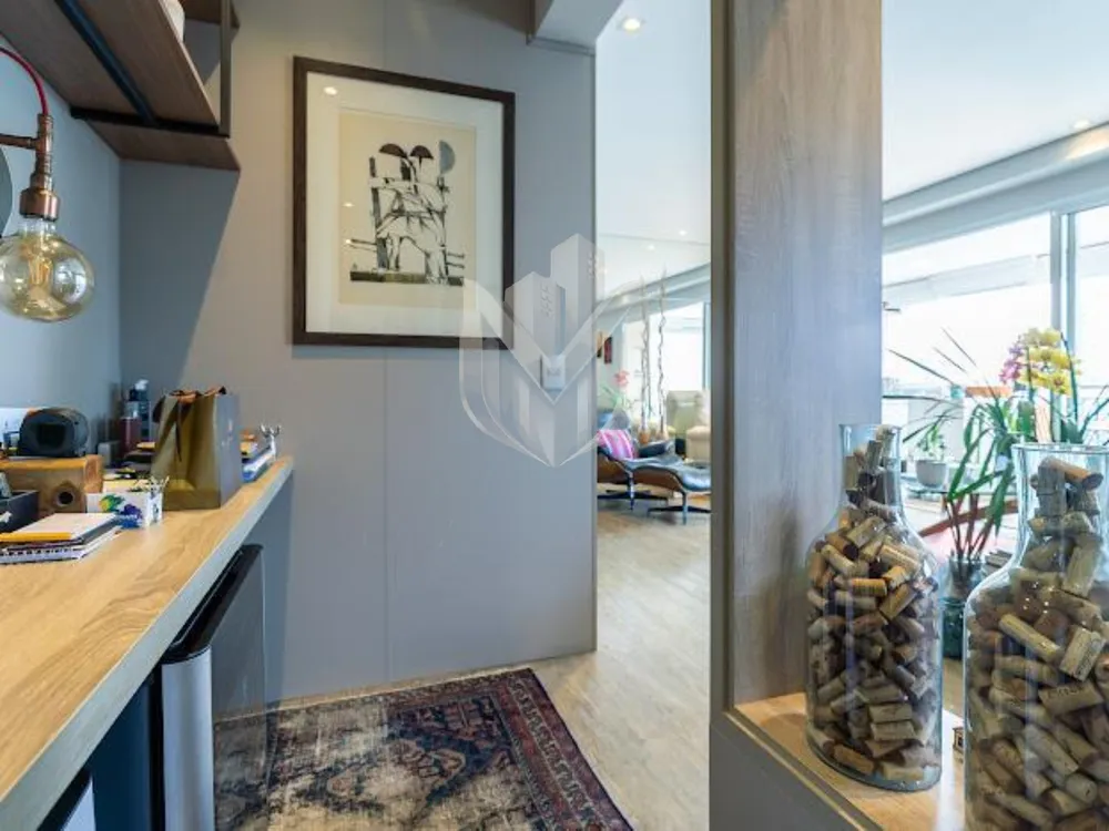 Apartamento, 1 quarto, 130 m² - Foto 2