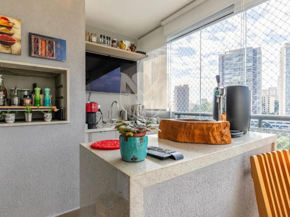 Apartamento, 1 quarto, 130 m² - Foto 6