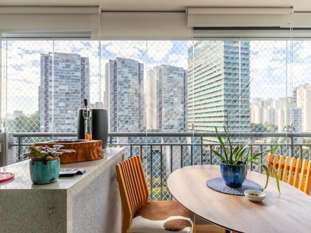 Apartamento, 1 quarto, 130 m² - Foto 4