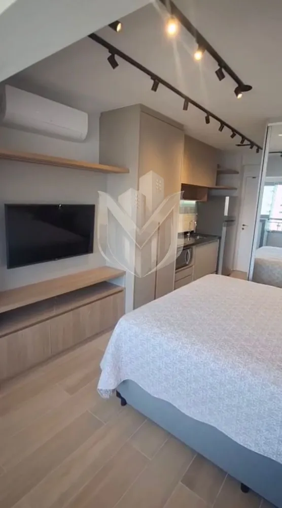 Apartamento, 1 quarto, 30 m² - Foto 1