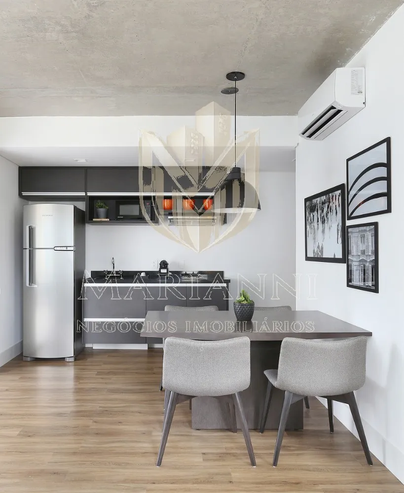 Apartamento, 1 quarto, 62 m² - Foto 6