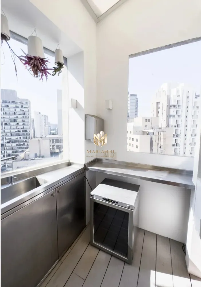 Cobertura, 2 quartos, 115 m² - Foto 8
