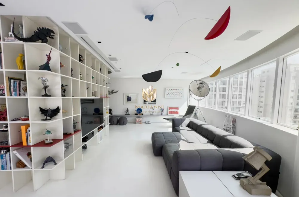 Cobertura, 2 quartos, 115 m² - Foto 1