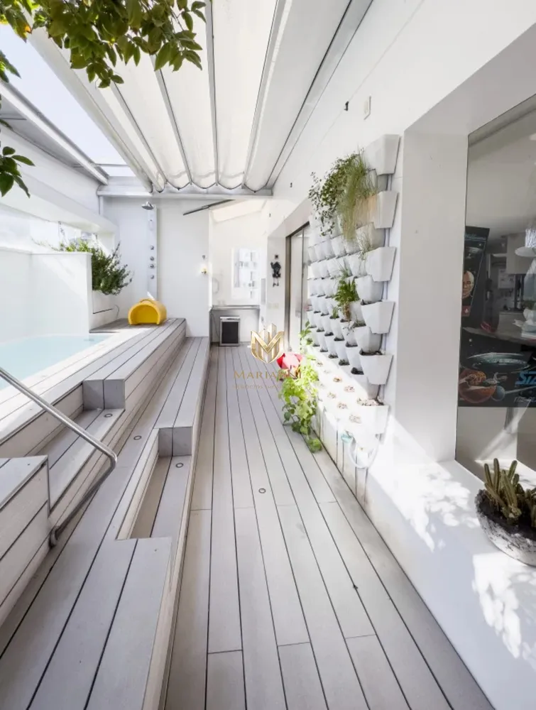 Cobertura, 2 quartos, 115 m² - Foto 3