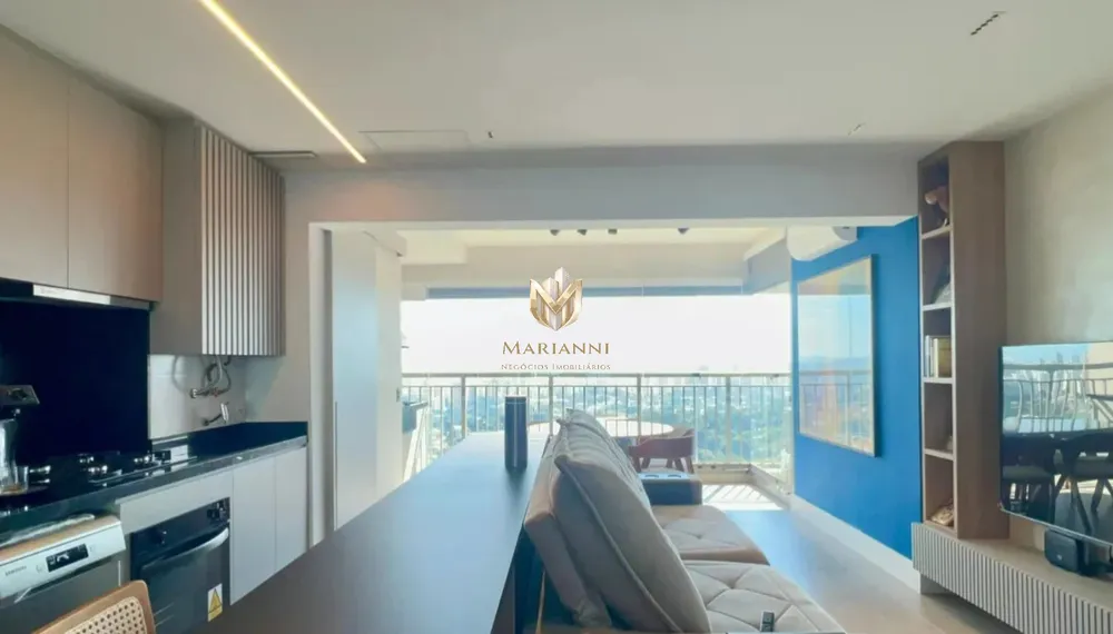 Apartamento, 2 quartos, 78 m² - Foto 1