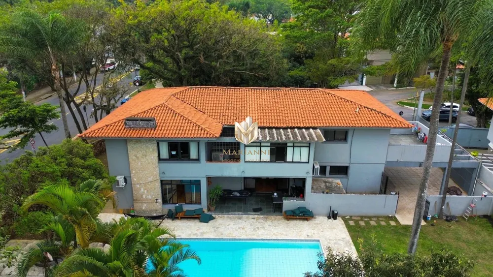 Casa, 5 quartos, 420 m² - Foto 3