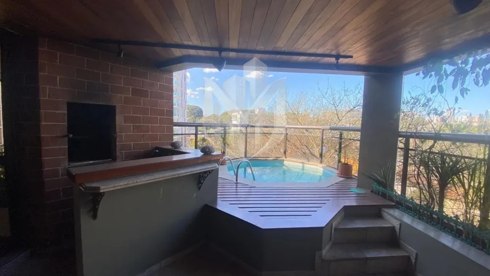 Apartamento, 3 quartos, 210 m² - Foto 6