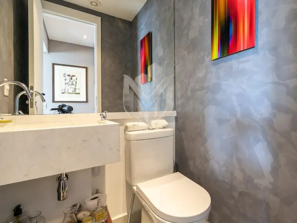Apartamento, 1 quarto, 130 m² - Foto 6