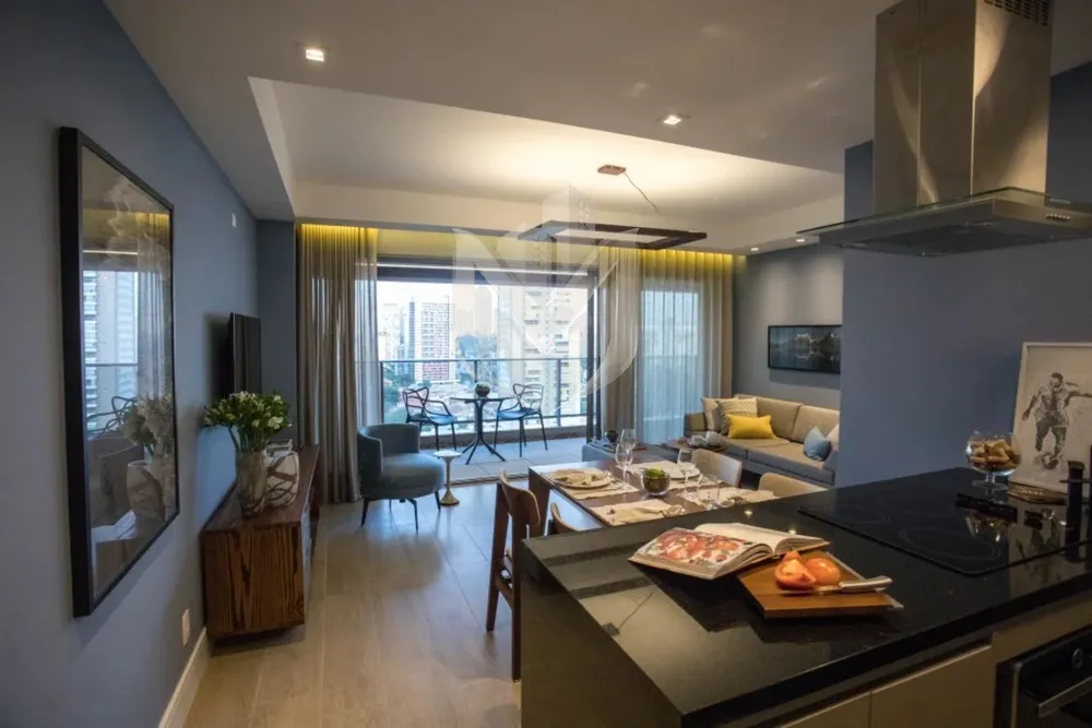 Apartamento, 2 quartos, 80 m² - Foto 11