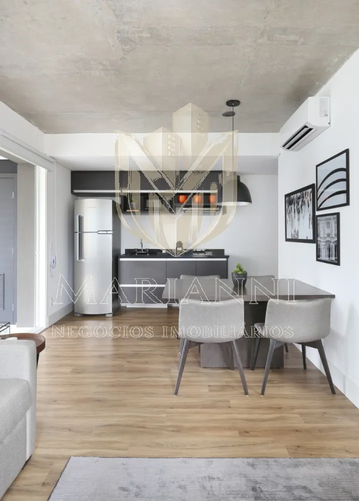 Apartamento, 1 quarto, 63 m² - Foto 9