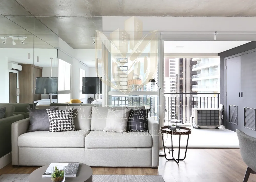 Apartamento, 1 quarto, 63 m² - Foto 2