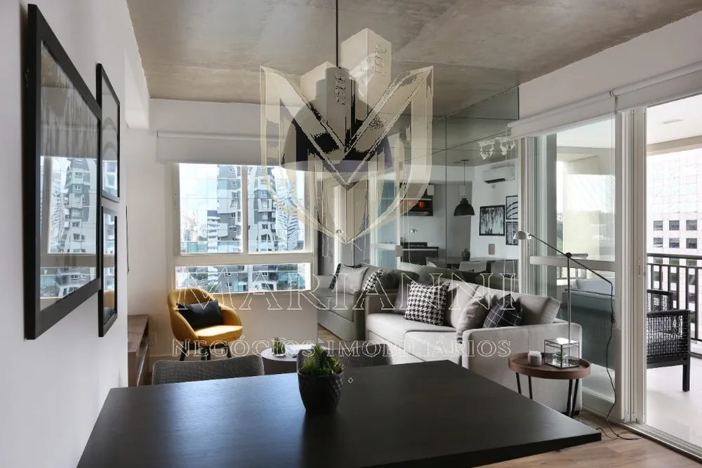 Apartamento, 1 quarto, 63 m² - Foto 5