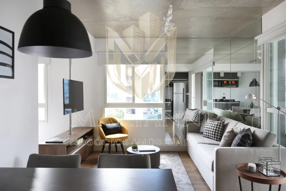Apartamento, 1 quarto, 63 m² - Foto 6