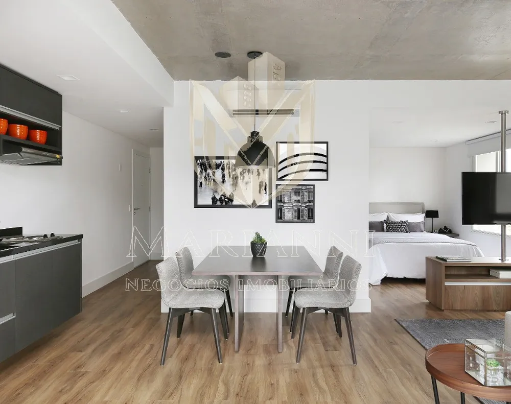 Apartamento, 1 quarto, 63 m² - Foto 8