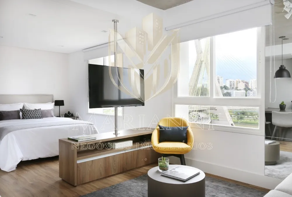 Apartamento, 1 quarto, 63 m² - Foto 13
