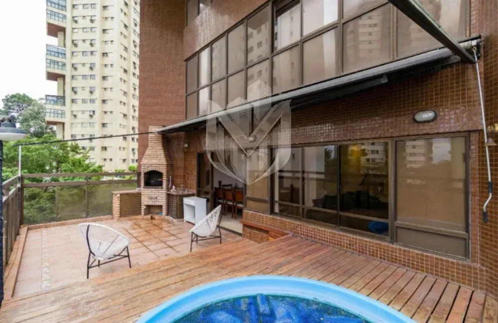 Cobertura, 3 quartos, 300 m² - Foto 2