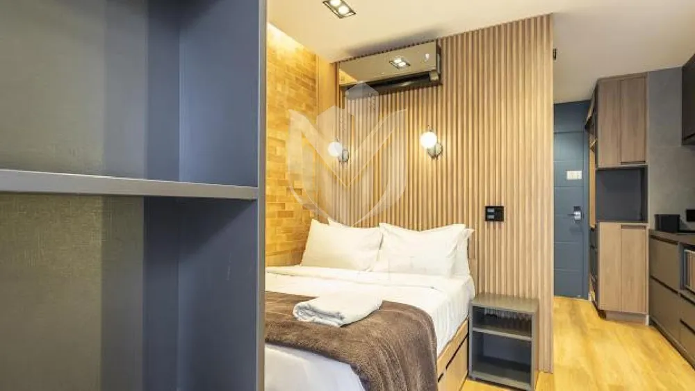 Apartamento, 1 quarto, 27 m² - Foto 4