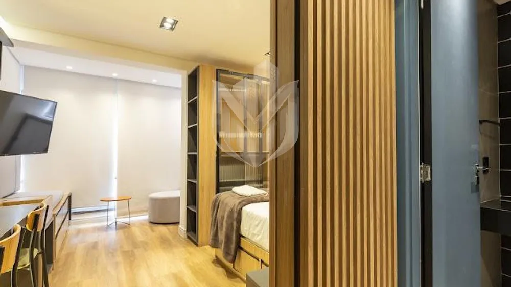 Apartamento, 1 quarto, 27 m² - Foto 12