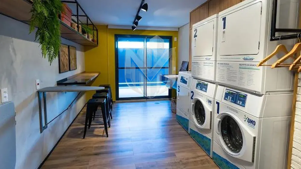 Apartamento, 1 quarto, 27 m² - Foto 1