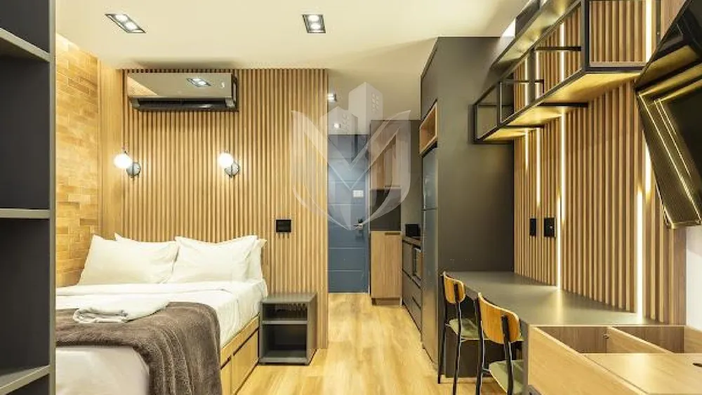 Apartamento, 1 quarto, 27 m² - Foto 3