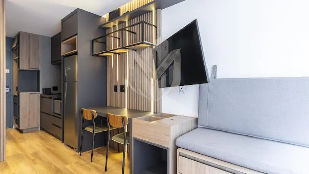 Apartamento, 1 quarto, 27 m² - Foto 14