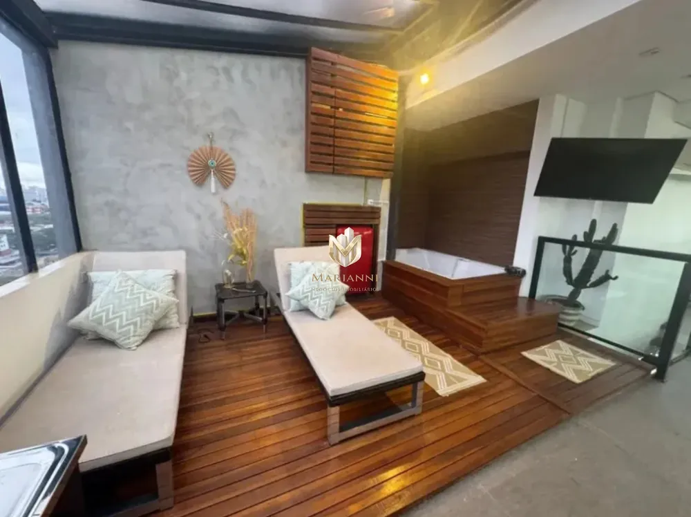 Apartamento, 3 quartos, 140 m² - Foto 4