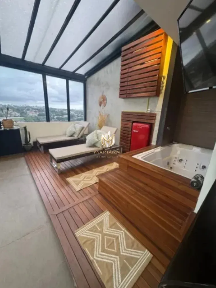Apartamento, 3 quartos, 140 m² - Foto 3