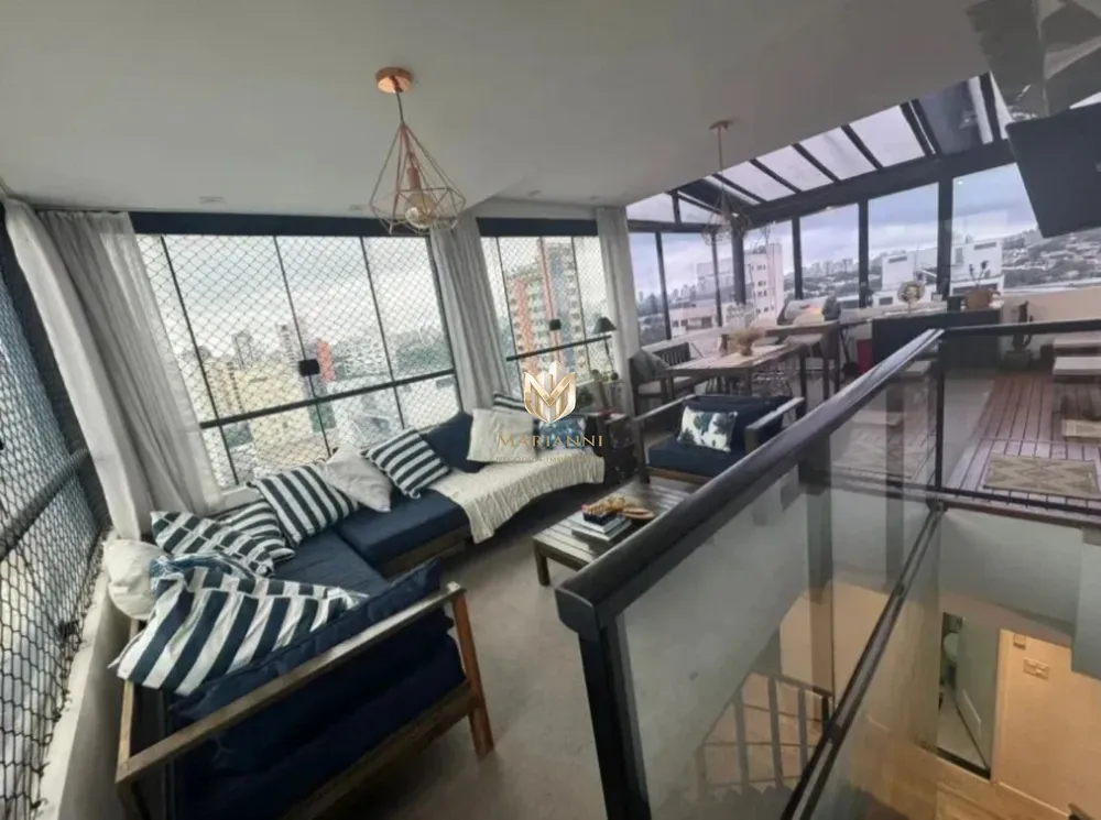 Apartamento, 3 quartos, 140 m² - Foto 1