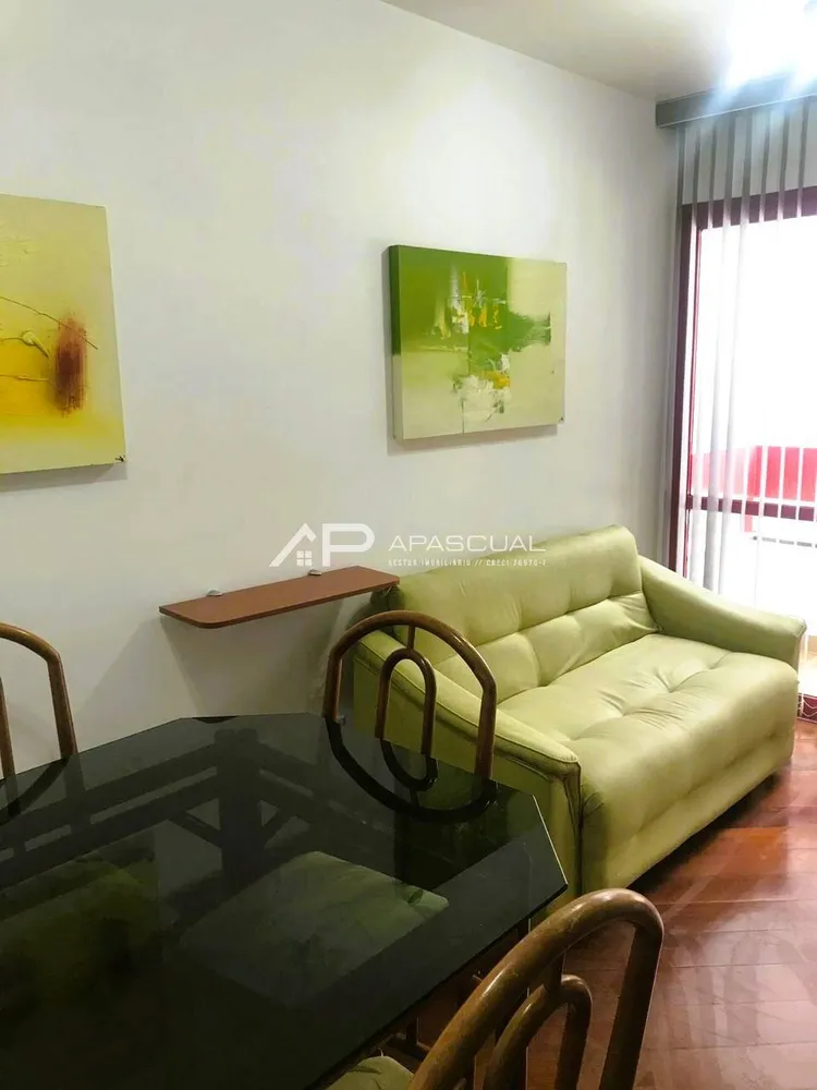 Apartamento, 1 quarto, 50 m² - Foto 1