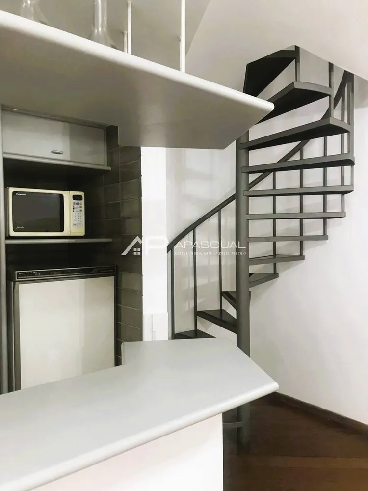Apartamento, 1 quarto, 50 m² - Foto 8