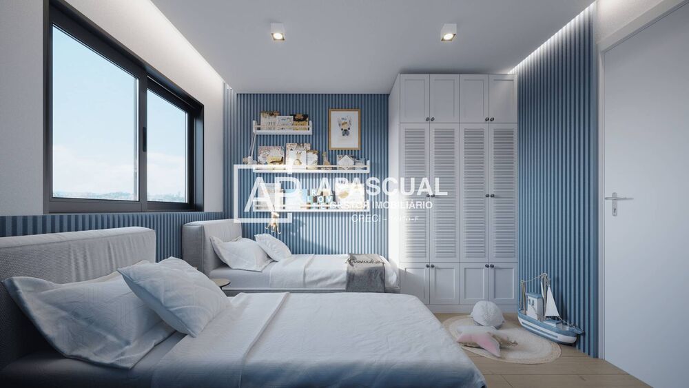 Apartamento, 2 quartos, 54 m² - Foto 2