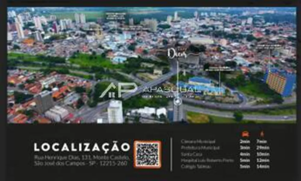Apartamento, 2 quartos, 54 m² - Foto 9