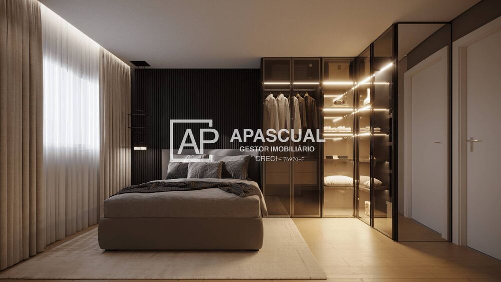 Apartamento, 2 quartos, 54 m² - Foto 3