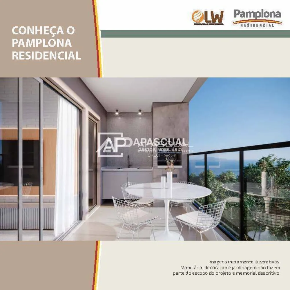 Apartamento, 2 quartos, 77 m² - Foto 9