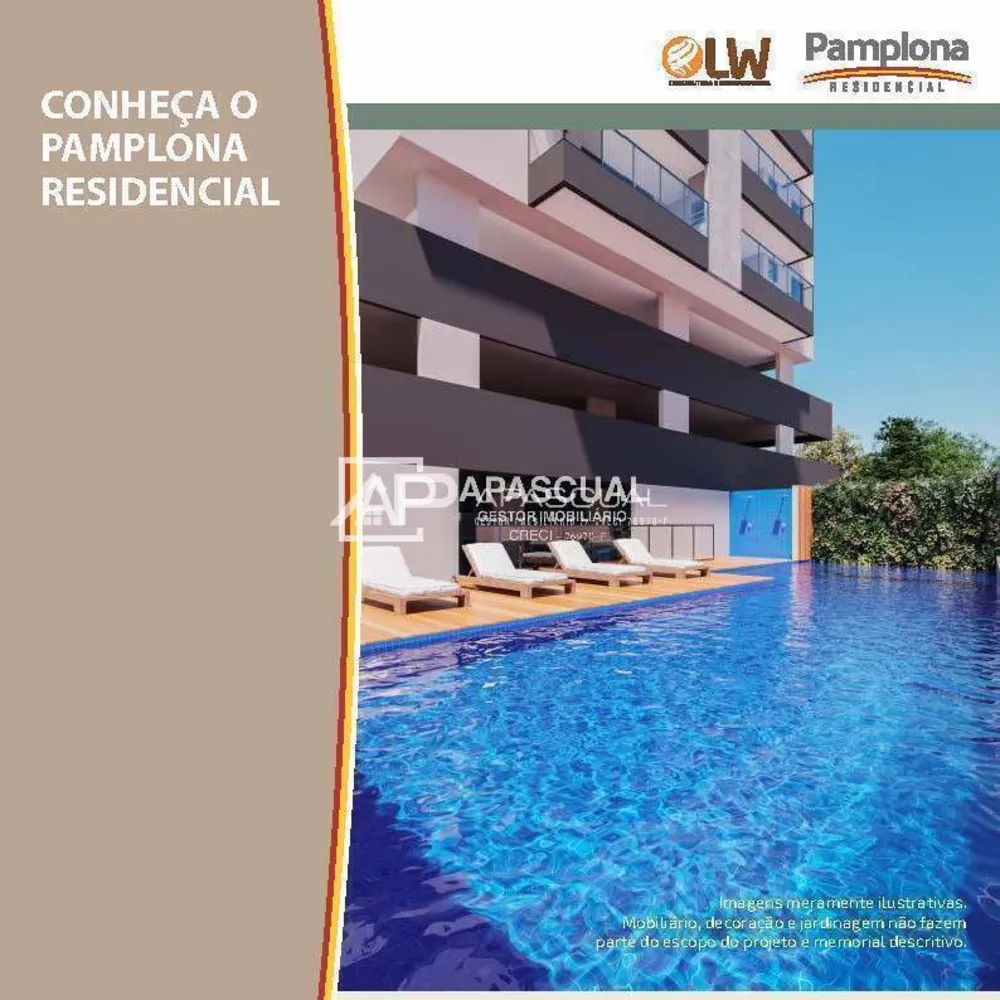 Apartamento, 2 quartos, 77 m² - Foto 1