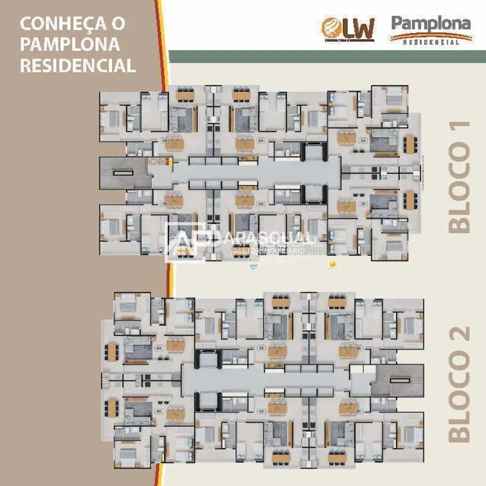 Apartamento, 2 quartos, 77 m² - Foto 8