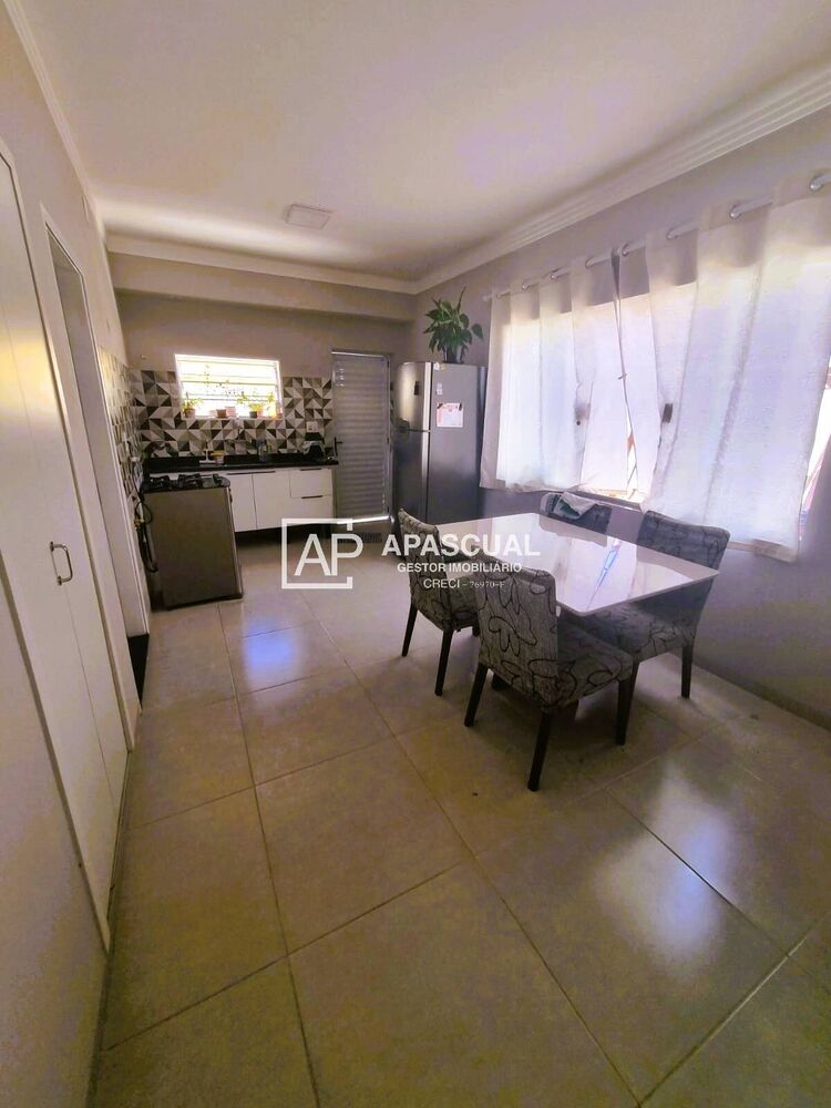 Casa, 3 quartos, 105 m² - Foto 1