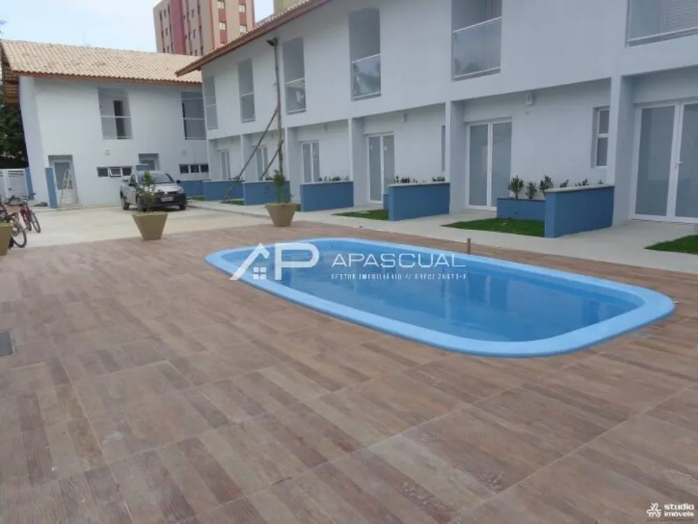 Sobrado, 2 quartos, 90 m² - Foto 12