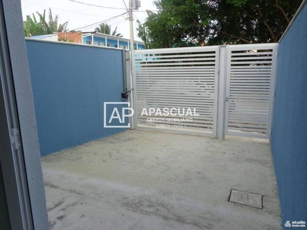 Sobrado, 2 quartos, 90 m² - Foto 1