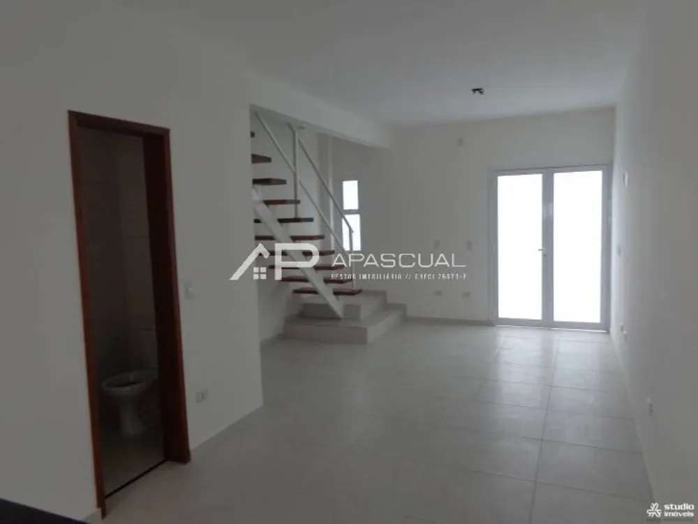 Sobrado, 2 quartos, 90 m² - Foto 1