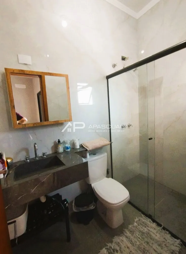 Casa, 3 quartos, 161 m² - Foto 2