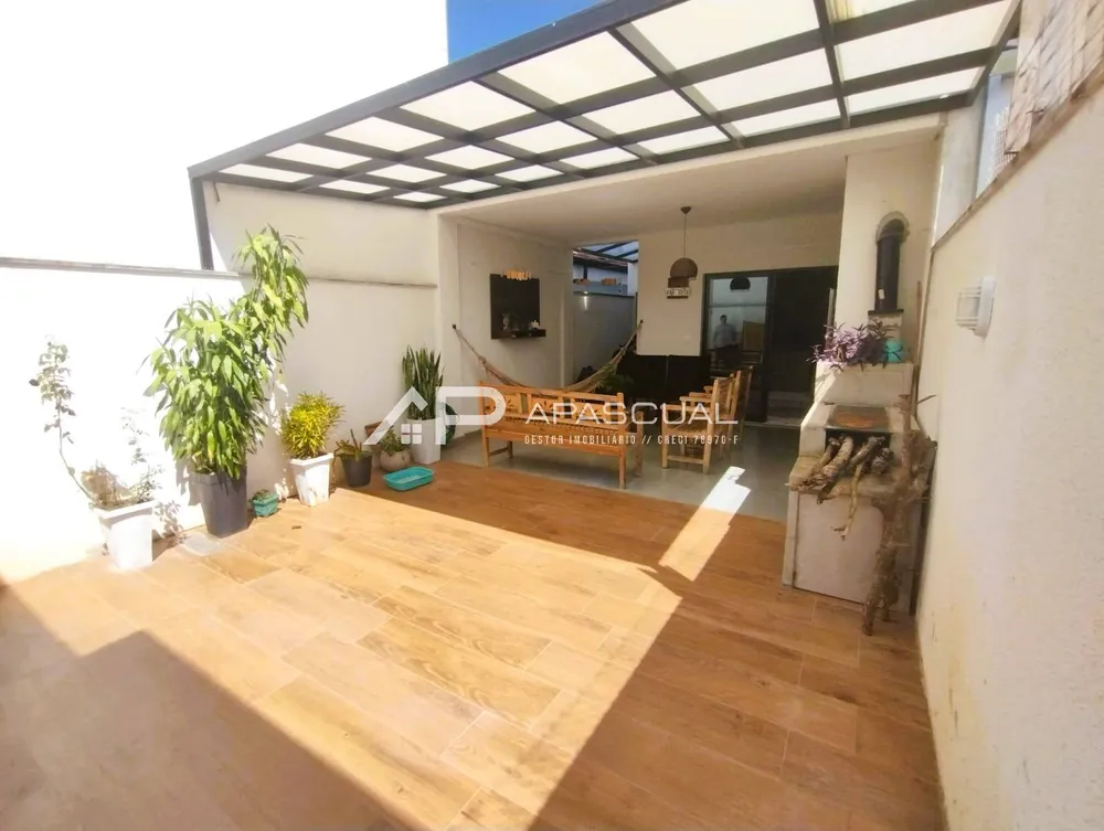 Casa, 3 quartos, 161 m² - Foto 6