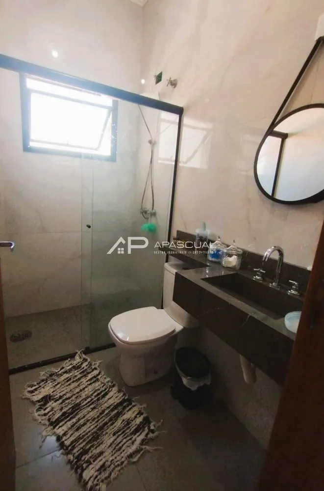 Casa, 3 quartos, 161 m² - Foto 11