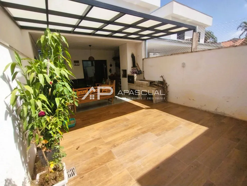 Casa, 3 quartos, 161 m² - Foto 9