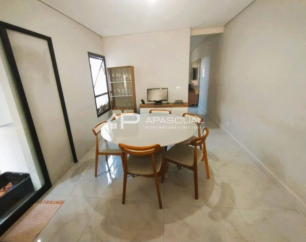 Casa, 3 quartos, 161 m² - Foto 2
