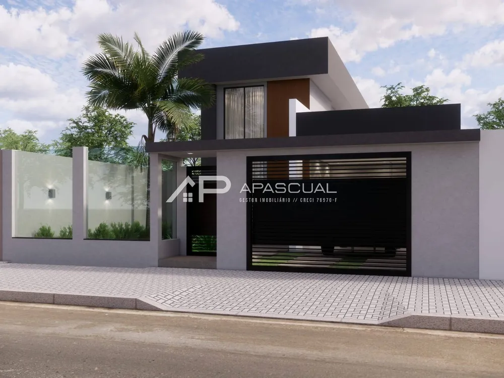 Casa, 3 quartos, 120 m² - Foto 1