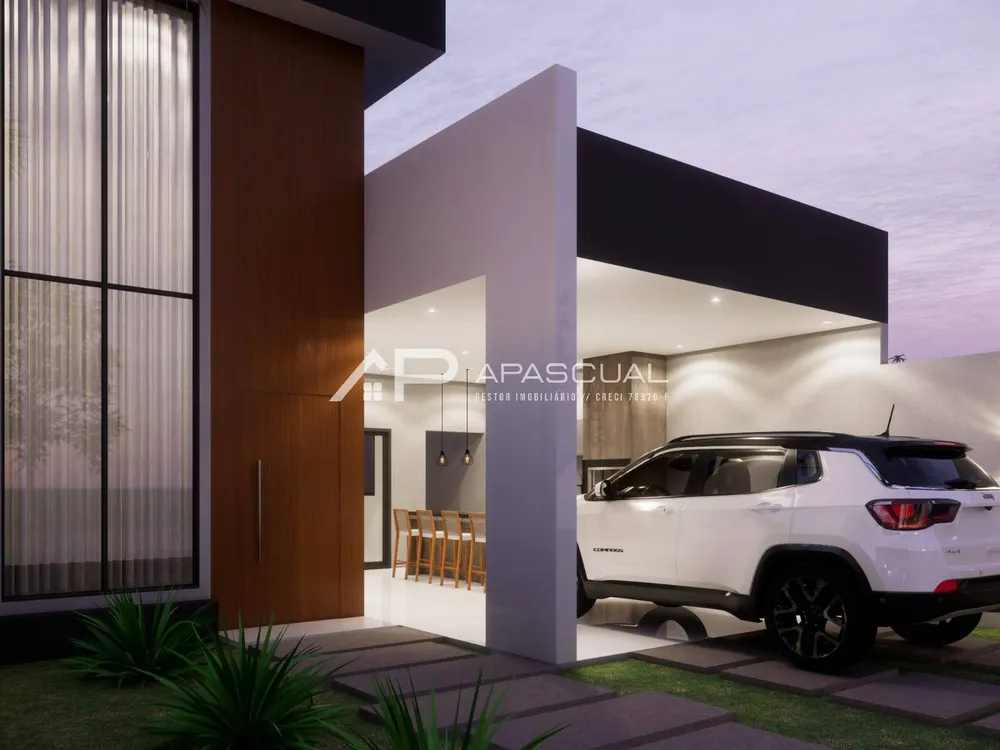 Casa, 3 quartos, 120 m² - Foto 3